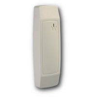 PERCo-RP-15.2B Бесконтактный считыватель в узком корпусе всепогодного исп., формата HID, EM-Marin, бежевый