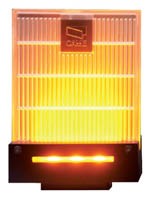 001DD-1KA Сигнальная лампа питаемая напряжением ~230 В, ~120 V AC, =/~24 В