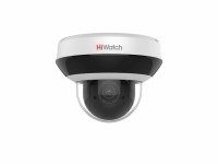 DS-I405M(B) 4Мп уличная поворотная IP-камера c EXIR-подсветкой до 20м и встроенным микрофоном
